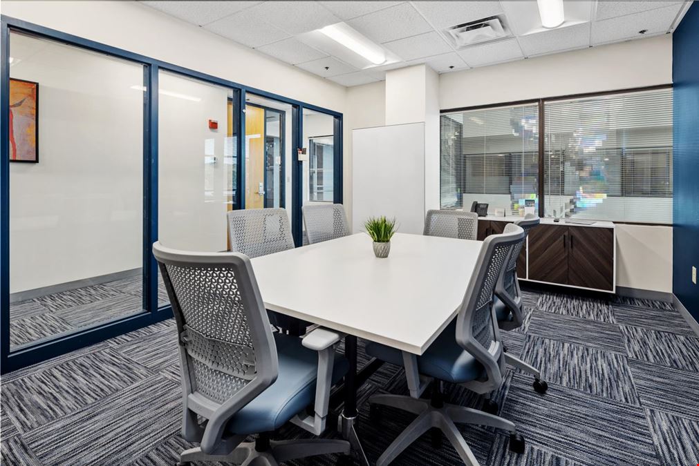 150 Grossman Drive, Braintree, MA Coworking Space CoworkingCafe